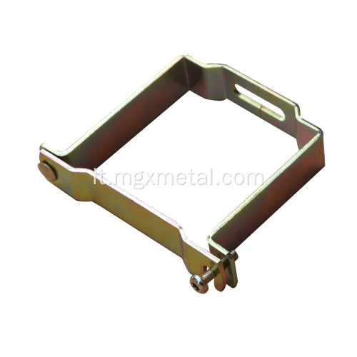 Clip per supporto da soffitto a deflettore 4 x 4